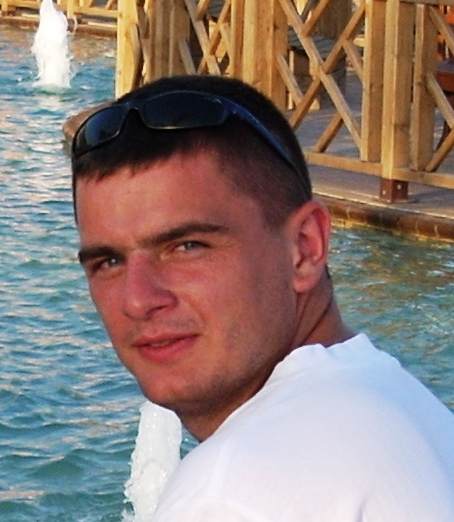 Terapeuta Mgr Tomasz Szałkucki